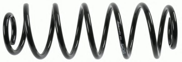 Arc spiral
