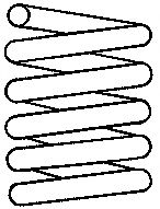 997 439 Arc spiral SACHS 
