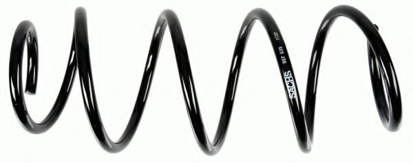 Arc spiral
