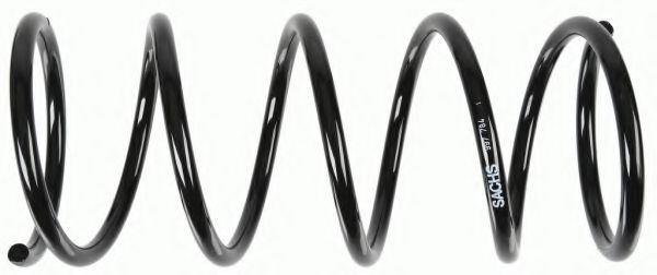 Arc spiral