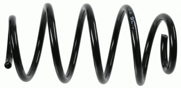 997 858 Arc spiral SACHS 