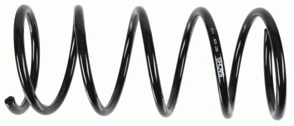 Arc spiral