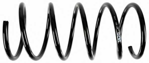 Arc spiral