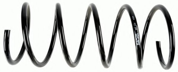 Arc spiral
