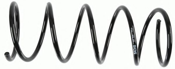 Arc spiral