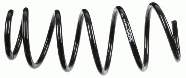 Arc spiral