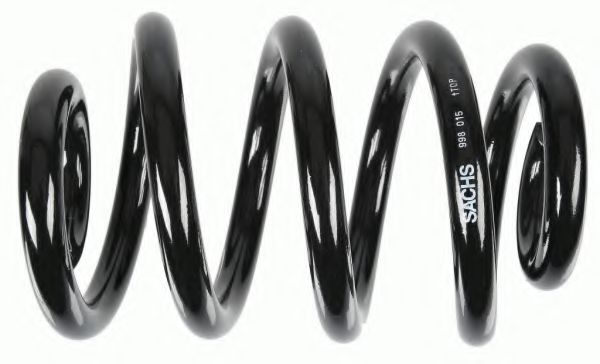 Arc spiral