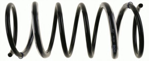 Arc spiral