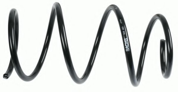 Arc spiral