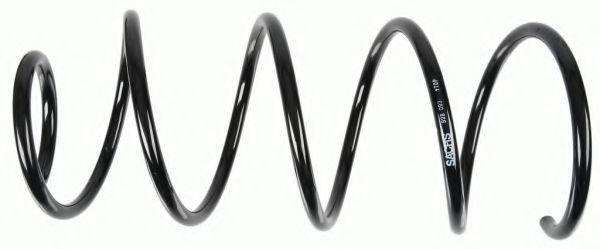 Arc spiral