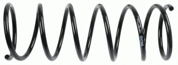 Arc spiral