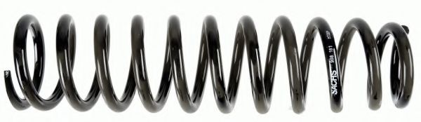 Arc spiral