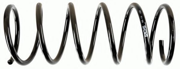 Arc spiral