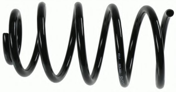 Arc spiral