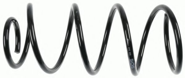Arc spiral