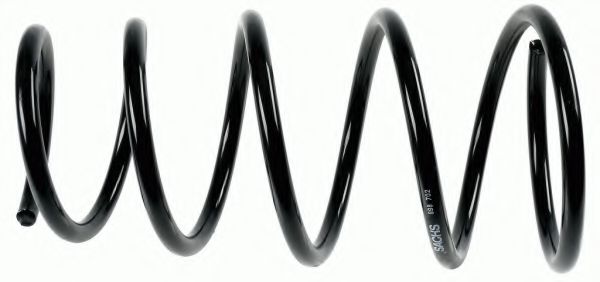 Arc spiral