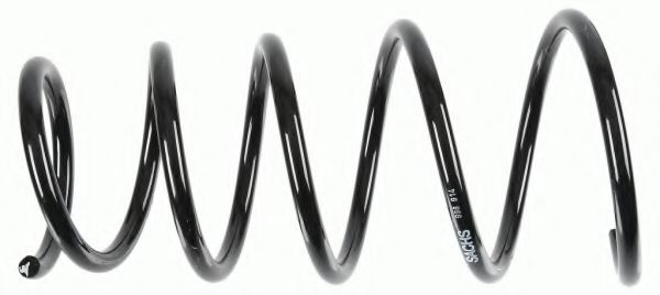998 914 Arc spiral SACHS 