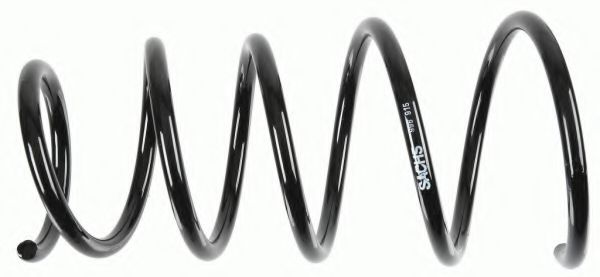 998 915 Arc spiral SACHS 