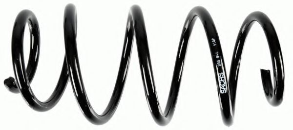 Arc spiral