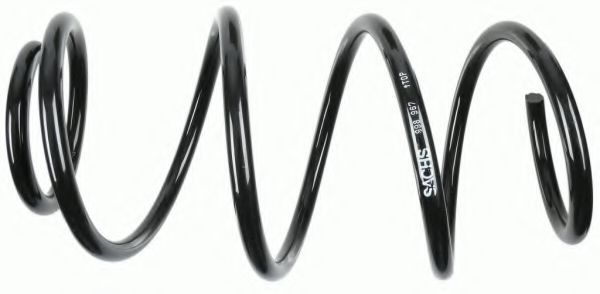 Arc spiral