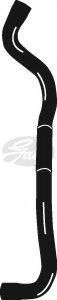 3889 Furtun radiator GATES 