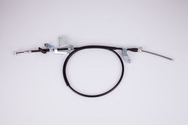 8AS 355 660-131 Cablu, frana de parcare HELLA 