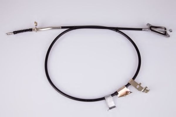 8AS 355 660-971 Cablu, frana de parcare HELLA 
