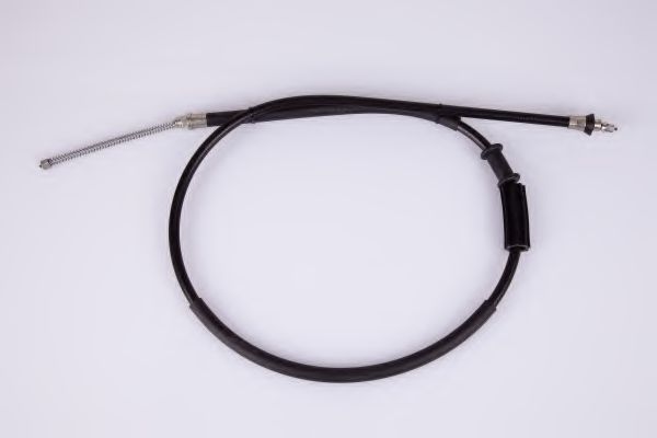 8AS 355 661-061 Cablu, frana de parcare HELLA 