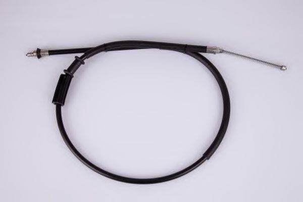 8AS 355 661-071 Cablu, frana de parcare HELLA 