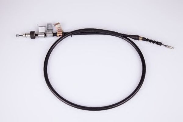 8AS 355 661-691 Cablu, frana de parcare HELLA 