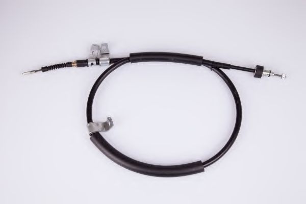 8AS 355 661-701 Cablu, frana de parcare HELLA 