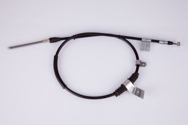 8AS 355 661-751 Cablu, frana de parcare HELLA 