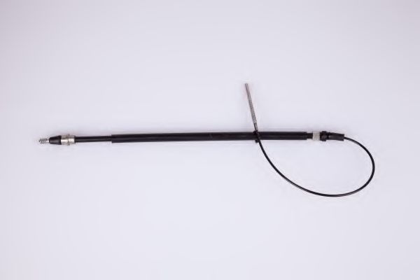 8AS 355 662-761 Cablu, frana de parcare HELLA 