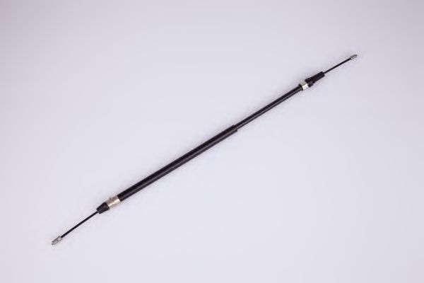 8AS 355 662-771 Cablu, frana de parcare HELLA 