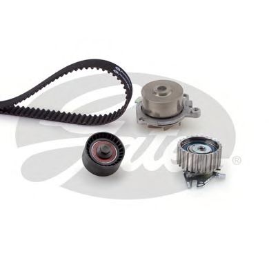 Set pompa apa + curea dintata