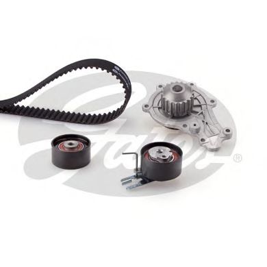 KP15598XS Set pompa apa + curea dintata GATES 