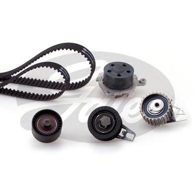 Set pompa apa + curea dintata