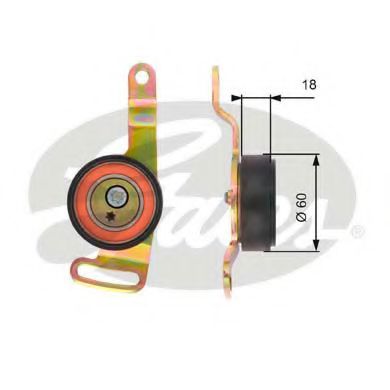 rola intinzator,curea transmisie