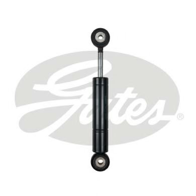 T39231 Amortizor vibratii, curea transmisie cu caneluri GATES 