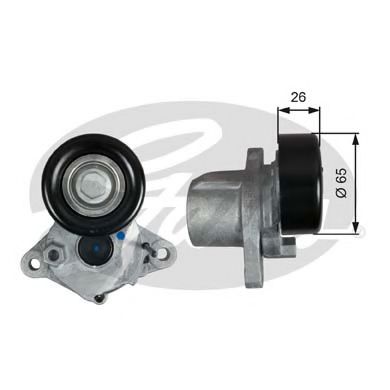 rola intinzator,curea transmisie