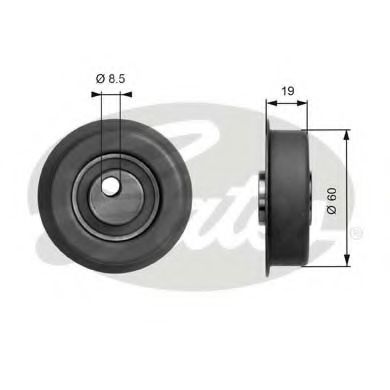 rola intinzator,curea distributie