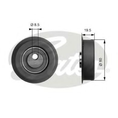 rola intinzator,curea distributie