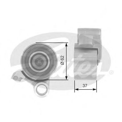 rola intinzator,curea distributie