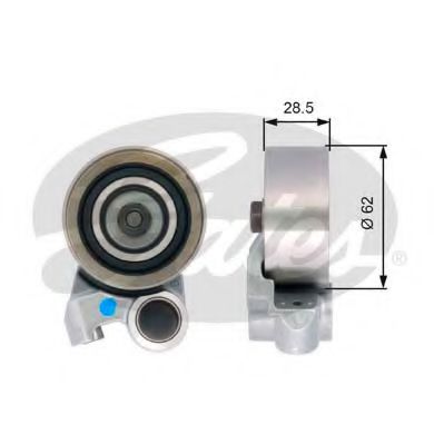 rola intinzator,curea distributie