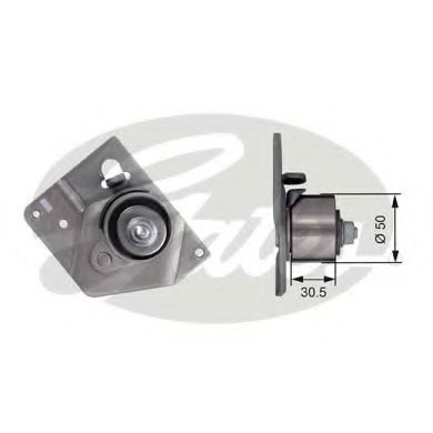 T41273 rola intinzator,curea distributie GATES 