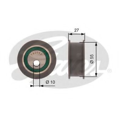 rola intinzator,curea distributie