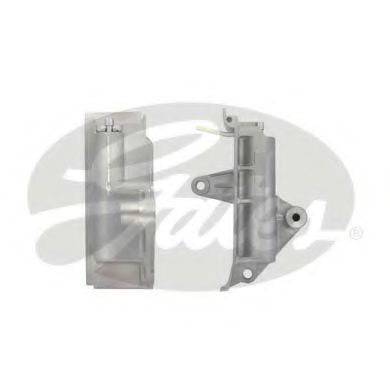 T43063 Amortizor vibratii, curea distributie GATES 