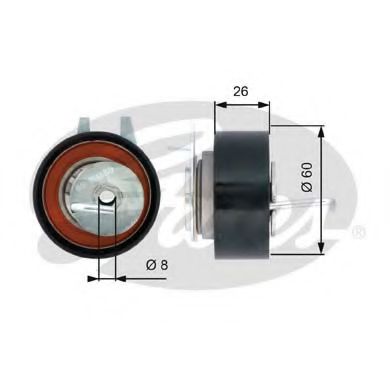 rola intinzator,curea distributie
