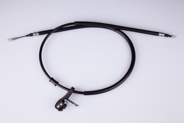 8AS 355 665-901 Cablu, frana de parcare HELLA 