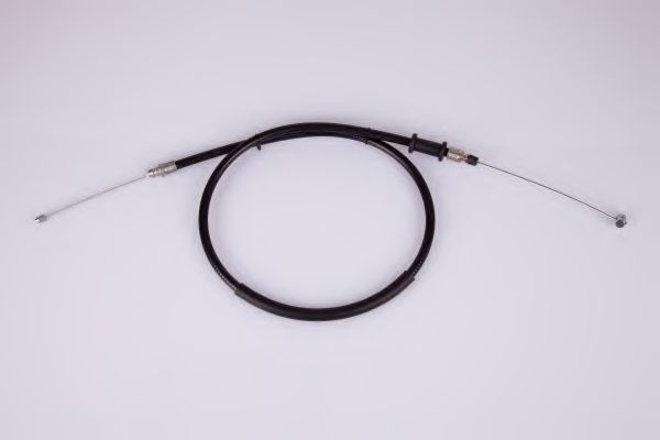8AS 355 666-311 Cablu, frana de parcare HELLA 